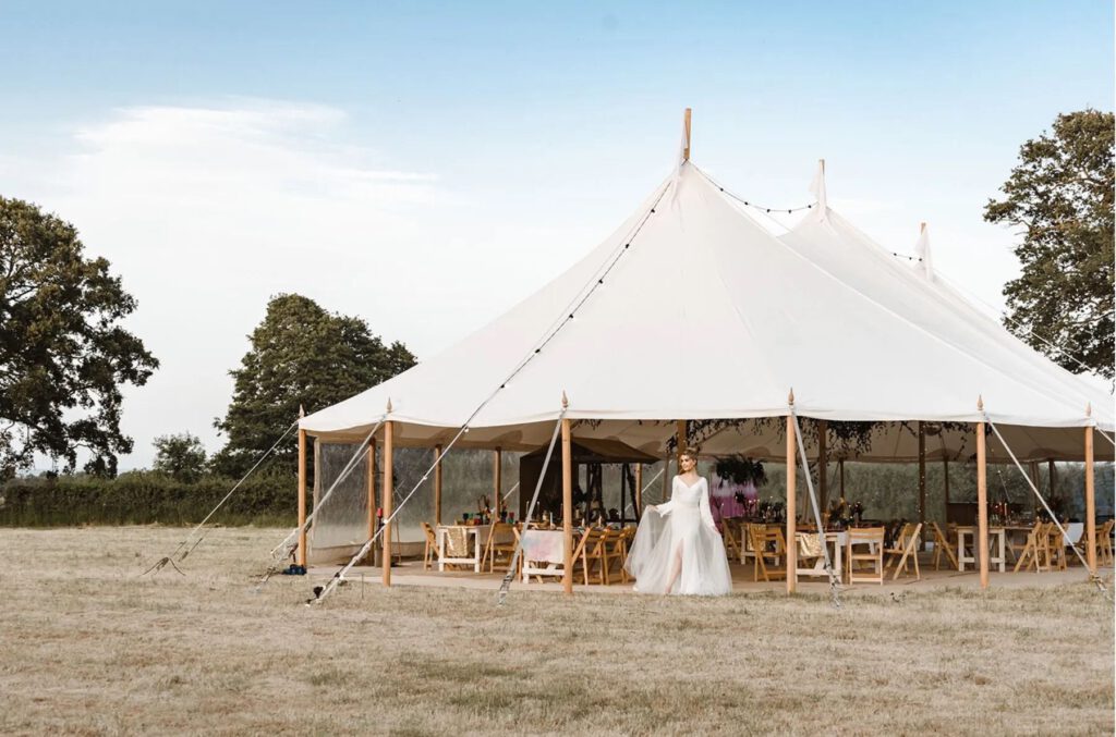 Sailcloth für Hochzeiten, Firmenfeiern und Events – hochwertiger Zeltverleih für besondere Anlässe